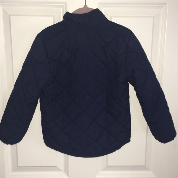 Polo Ralph Lauren quilted Jacket, Sz 4T - Picture 4 of 4